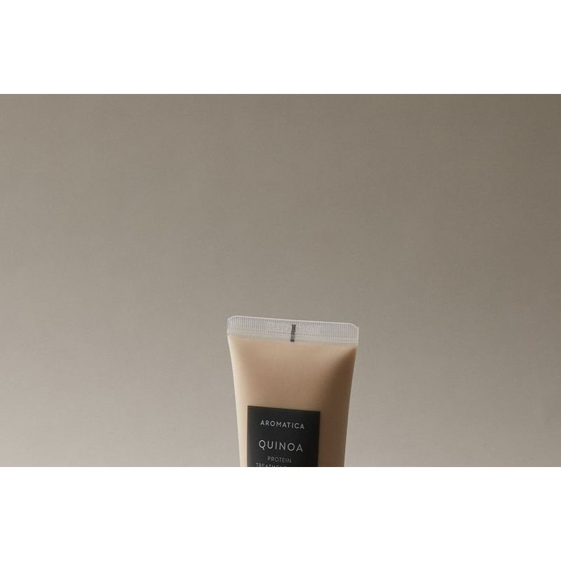 AROMATICA Протеиновая маска для волос с киноа