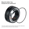 Gltire Адаптер объектива EF-EOS R Canon EF/EF-S на байонет RF Автофокус Совместим с R5 R6 R7 R8 R10 R50 R100 RP R3