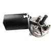 24v GW6280 50 100rpm Worm Gear Straight Reduction Motor Turbine Revolutions Copper Wiper Barbecue Grill Lling Shutter Door Motor