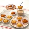 Non-stick Bear Madeleine Cake Baking Pan 4/6/9 Cavities Bread Mold Muffin Cakes Mold  Pudding