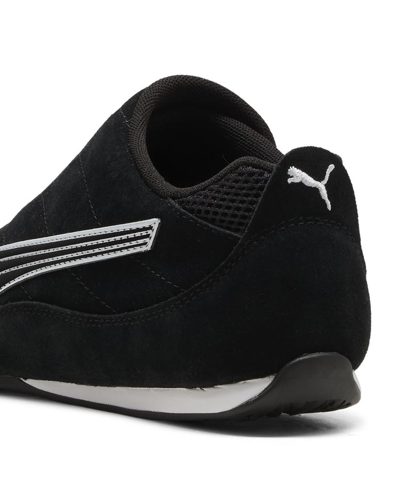Puma Кеды Soleil Slip-On - Черные:Белый / 403956-05