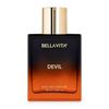 Парфюмированная вода Devil с гурманскими нотами, кедром, ванилью и мускусом | Премиум, парфюмированная вода со стойким древесным, пряным ароматом для мужчин и женщин, 100 мл