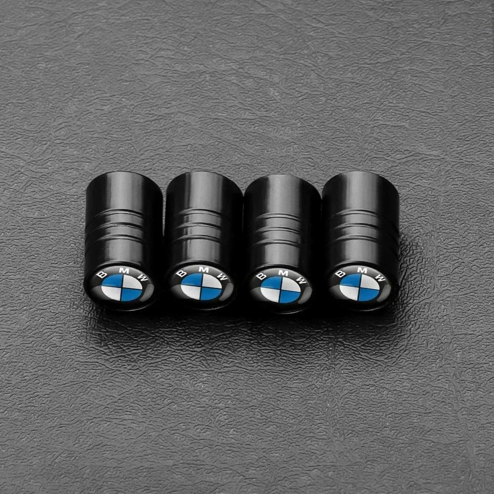 4 шт. Колпачки ниппелей автомобильных ступиц с логотипом BMW M крышки M3 M5 F10 F30 F20 E30 E34 E36 E39 E46 E91 x1 x2 x3 x5 колпачки ниппелей для накачивания шин