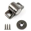 Magnetic Cabinet Latch Zinc Alloy Door Catch Furniture Door Stopper for Children Safety
