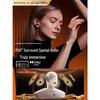 KINYO A6 AI Bluetooth-наушники с открытым ухом и зажимом на ухо
