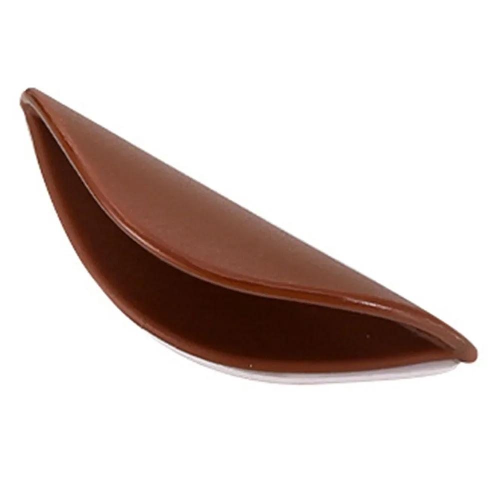 Ручки для ящиков шкафов и окон, самоклеящиеся ручки для дверей, пластиковые ручки для шкафа, наклейка, ручка для раздвижной двери, вспомогательное устройство