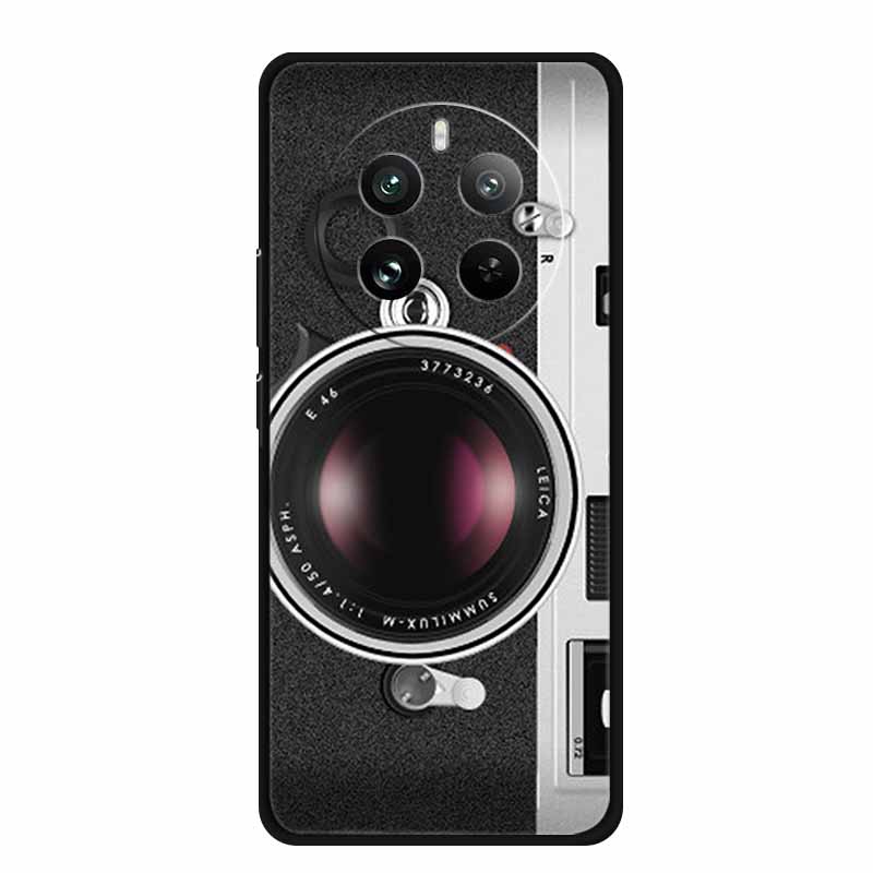 Для OPPO Realme 12 4G Чехол ТПУ Животные Мягкий Силикон Задняя Крышка Чехлы Для Телефона Для Realme12 4G Волк Защитный Оригинальный Крутой funda