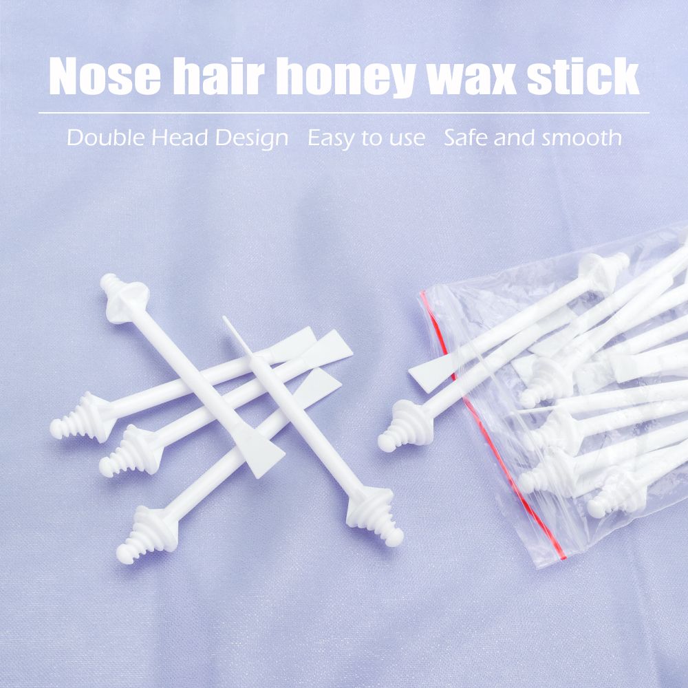 PP восковые палочки для лица восковые палочки аппликаторы восковые палочки для носа аппликаторы для ушей