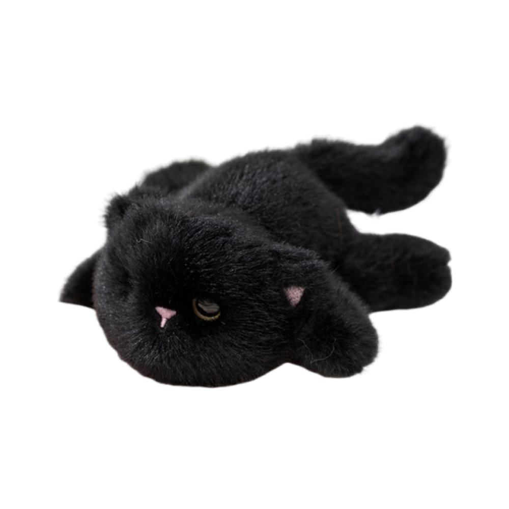 Soft Material Animal Plush Toy Cute Design Desktop Plush Toy Magnetic Plush Dolls Kid Gift