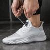 2024 Men Shoes Fashion Sport Shoes Summer Breathable Comfortable Lightweight Outdoor Leisure Fitness Running Shoes Zapatos Mujer