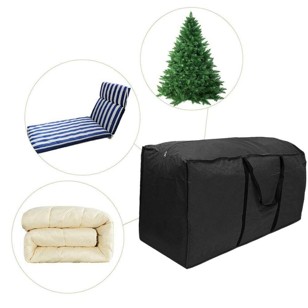 Tree Extra Large Dustproof Toys Organizer Storage Bag Outdoor Cushion Pouch Furniture Cover