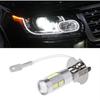 Автомобильные светодиодные фары на крышу и противотуманные фары - H3 H1 10SMD 5630 Лампочка высокой яркости