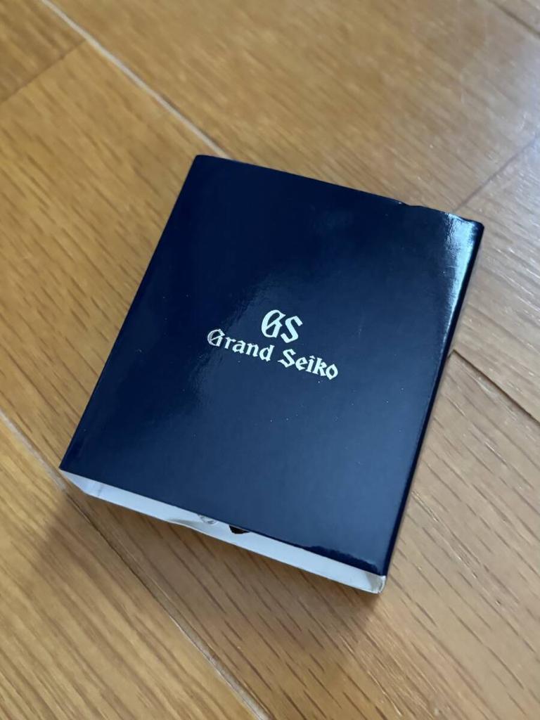 Новинка Grand Seiko значок-булавка товары
