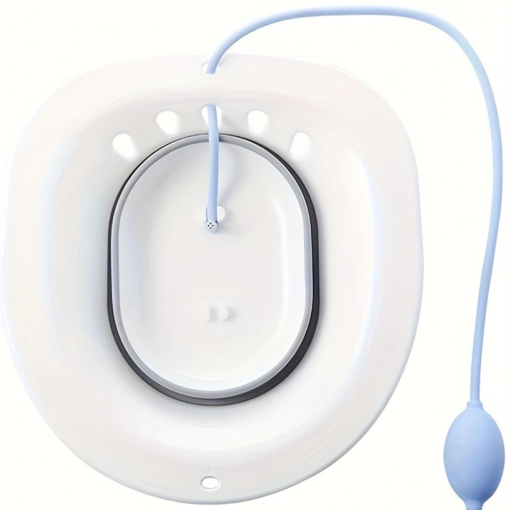 Портативное биде, складное гинекологическое менструальное умывальник без приседаний, умывальник для беременных женщин, умывальник для мытья прикладом, медицинский умывальник, анальный умывальник от геморроя