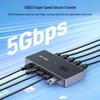 MT-viki USB 3.0 4x4 Переключатель для совместного использования периферийных устройств