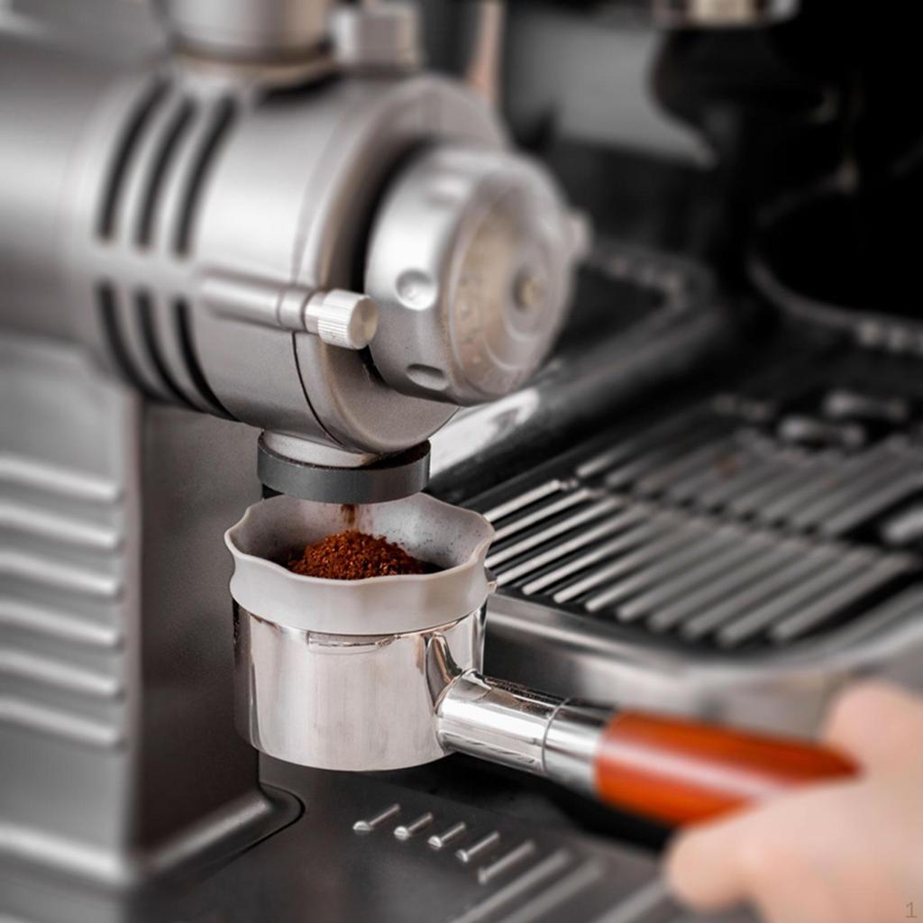 Деревянная воронка для дозирования кофе для портафильтров эспрессо-машин Порошок