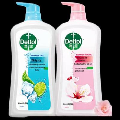 Гель для душа Dettol Healthy