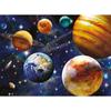 5D Diamond Painting Universe Planet Full Circle Diamond Embroidery Starry Sky Landscape Cross Stitch Kit New Year Gift Home Deco