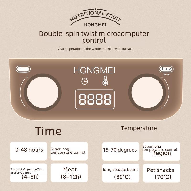 Трансграничная воздушная сушилка для фруктов и овощей