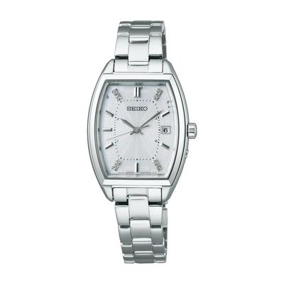 SEIKO SELECTION SWFH143 Серия S Женские часы Солнечные Радиосинхронизация Полный Автоматический Календарь 2025 Повышение Будущего Специальное Издание