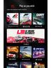 Игровой руль Laishida VD6 Pro с прямым приводом 6 Нм и магнитными педалями Холла