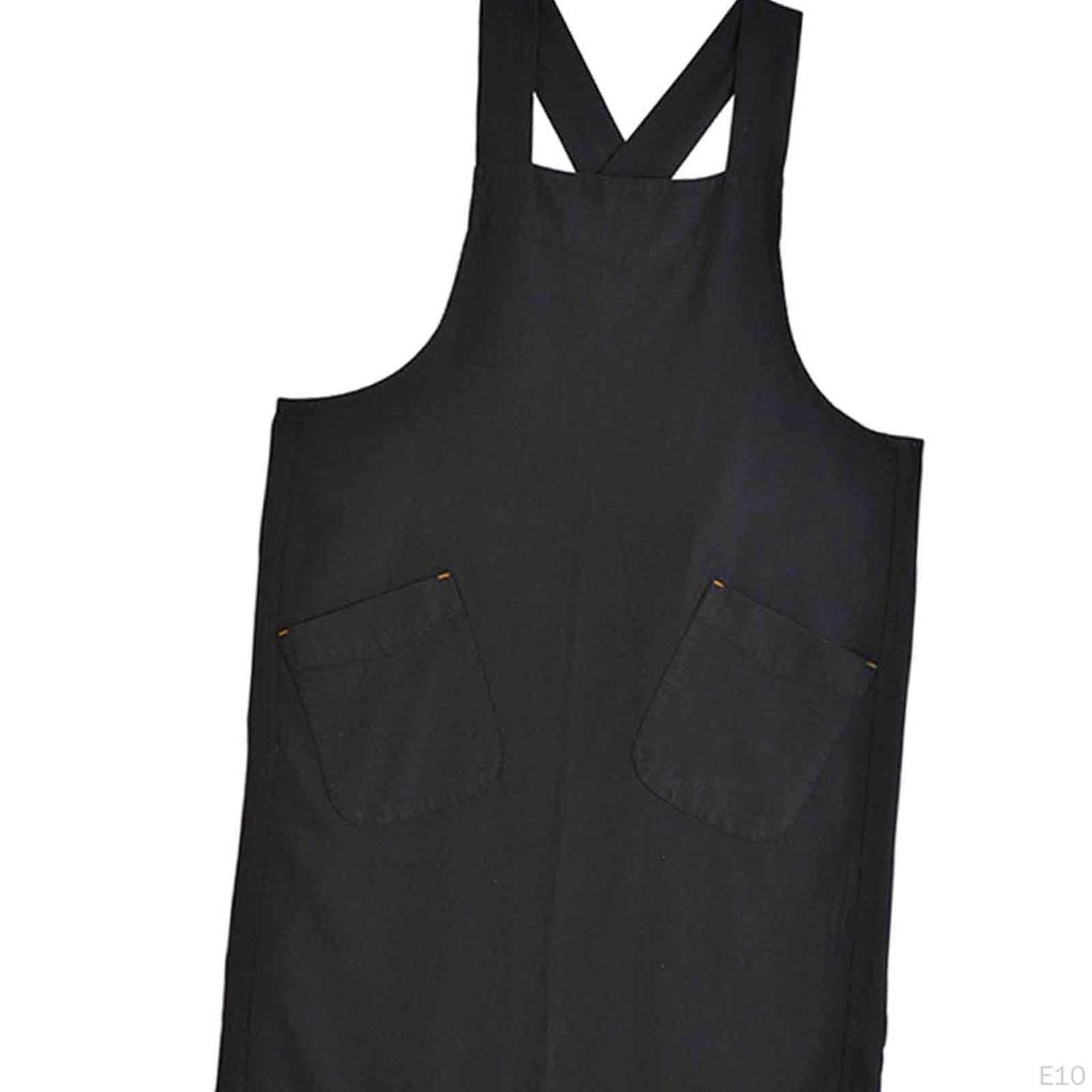 Painting Apron Workshop Lightweight Woodworking Carpenter Japanese for Barbecue