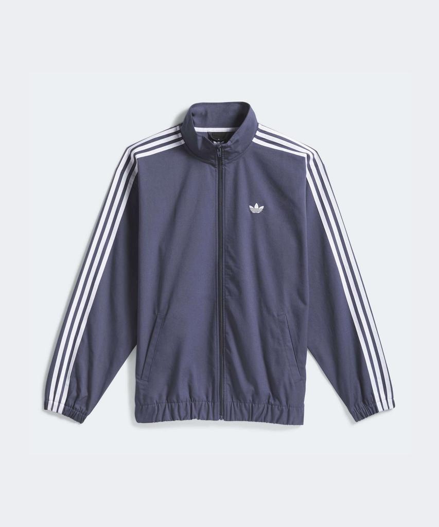 Adidas Skateboarding Woven Firebird Track Jacket - Shadow Navy / Ks8221