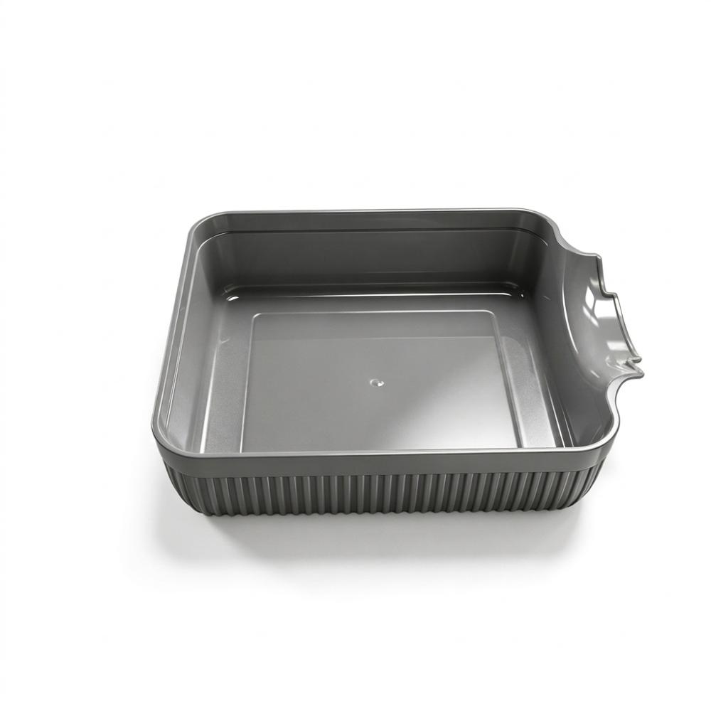 Heavy Duty Washer Drain Guide Tray Front-mounted Lint Water Collection Box Floor Protection