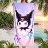 Large Beach Towel Quick Dry Absorbent Towel For Beach IndoorKuromi