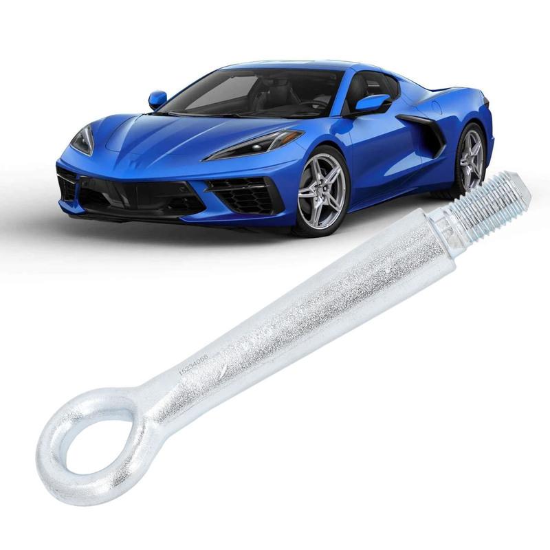 15234068 Tow Hook for C7 Front Tow Hook 15234068 Forged Steel Trailer Hitch Emergency Towing Hooks Construction for C7 C8