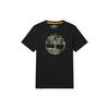 Casual Sports Short Sleeve Printed American Vintage T-Shirt Men Tops A61KD-001
