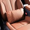 Leather Headrest Cover for Buick GL8, Encore Plus, Lingshang E5, Avia, Regal, Lu Zun, Angke Qi, and Century