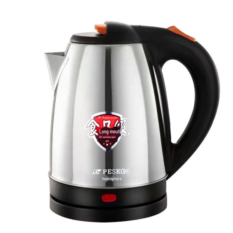 Электрический чайник «Positive Hemisphere»: «Автоматический чайник для общежитий с защитой от пересыхания»