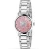 YA1265013 G-Timeless 27mm Ladies Pink Dial Watch