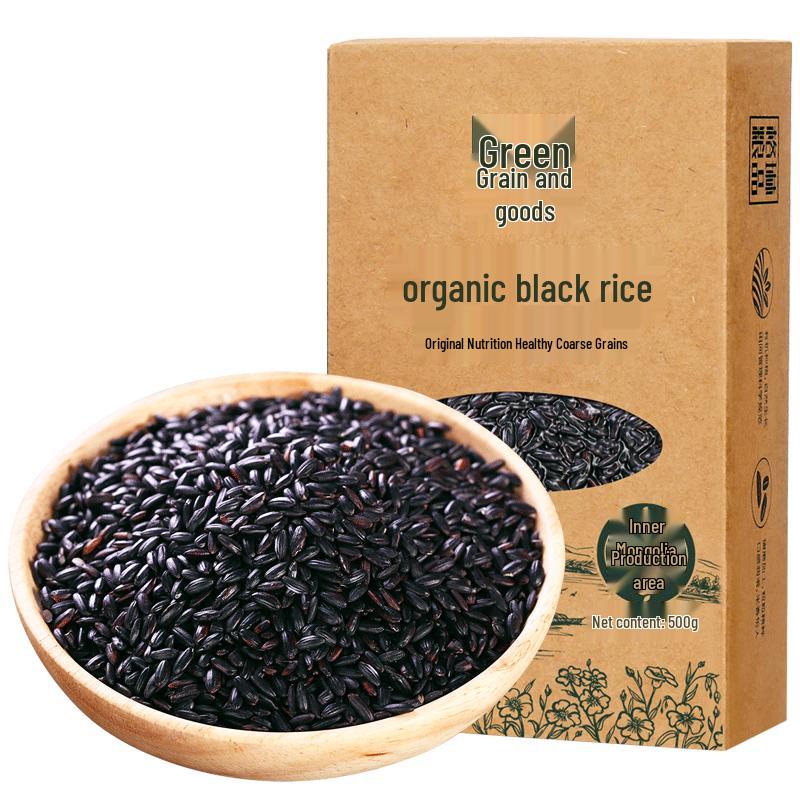 Glinor Organic Whole Grains