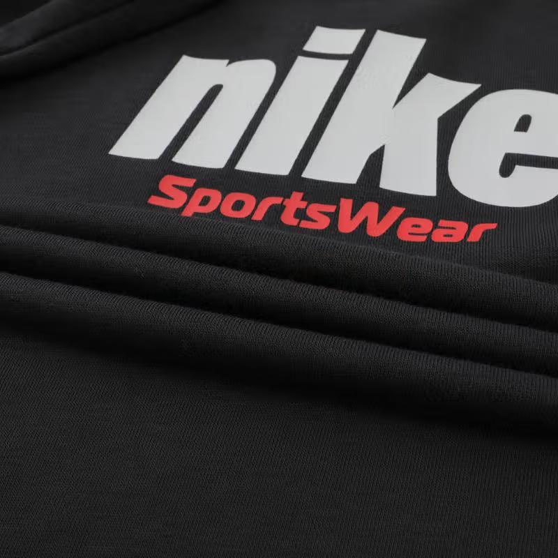 Nike Grade School Sweatshirts Crew Neck Moderate HQ3744-045