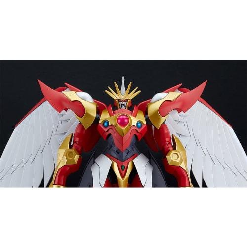 MODEROID Magic Knight Rayearth: Combined Demon God Rayearth Non-Scale Assembled Plastic Model