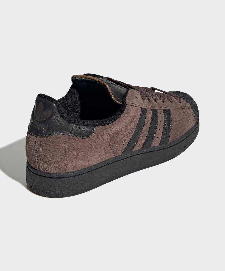 adidas Superstar II - Коричневый:Черный / Jh7696