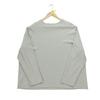 Long Sleeve Women's T-shirt Grey