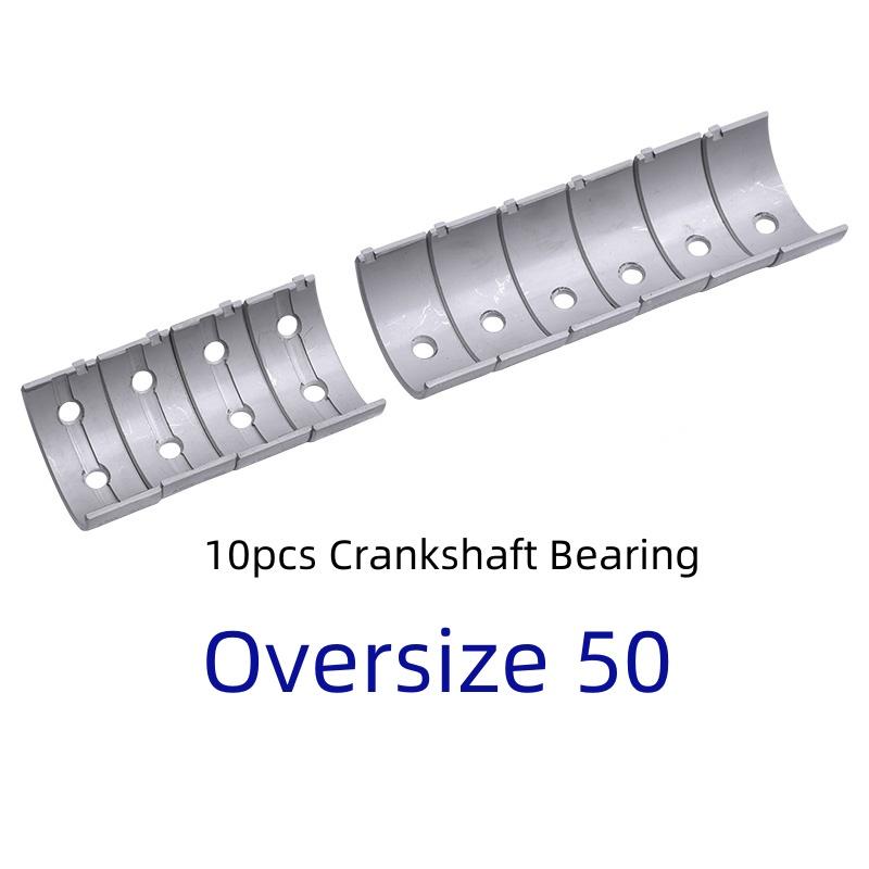 STD 25mm 28mm Motorcycle Connecting Rod Crankshaft Main Bearing For Kawasaki ZXR250 ZR250 BALIUS ZR ZXR 250 920281489 920281560