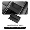 For Tesla Model Y Juniper Center Console Storage Tray Armrest Storage Box Model 3 Highland Cup Holder Console Organizer Box Kit