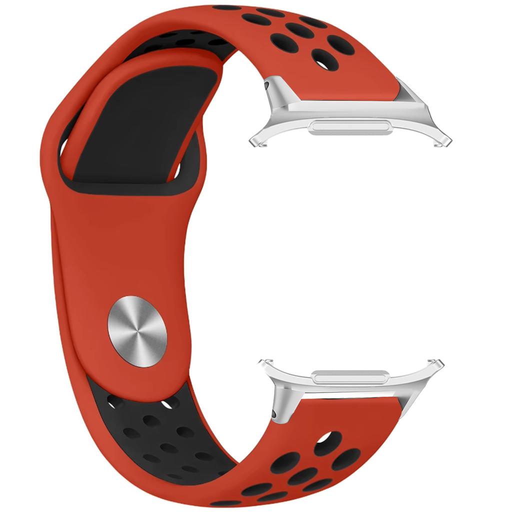Спортивный ремешок для Samsung Galaxy Watch 8 44 мм 40 мм 8 classic 46 мм Замена Дышащий браслет correa Galaxy Ultra 47 мм Ремешок