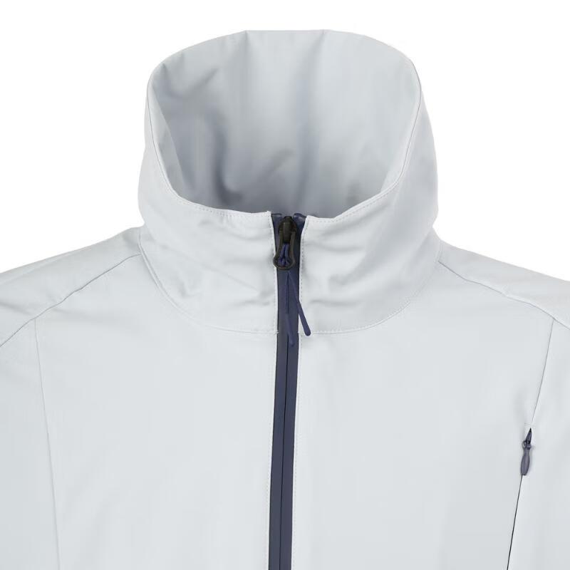adidas Модная Удобная Универсальная Куртка с Воротником-стойкой Унисекс Куртка Серая Синяя JM8625