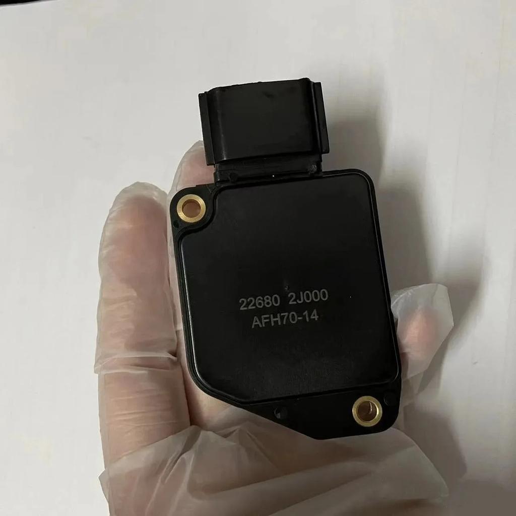 1 шт. 22680-2J200 Датчик массового расхода воздуха MAF Sensor 226802J200 AFH70-14 для Nissa-n Primera- P11 Pathfinder- R50 Terrano-