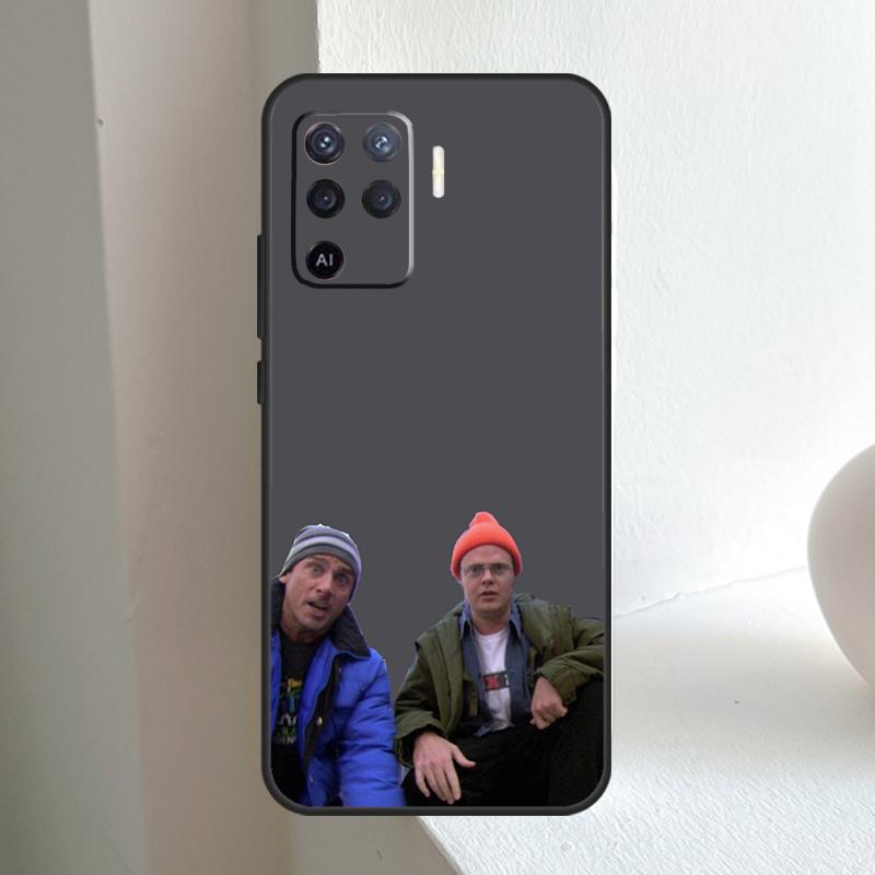 Чехол для OPPO A74 A54 A94 A17 A57 A15 A16 A76 A96 A18 A38 A58 A78 A98 A40 A60 A80 A5 A6 Pro с Майклом Скоттом из «Офиса»