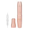 Tattoo Microblading Pen Detachable Pen Tip Liner Shader Tattoo Pen Machine DevicePink