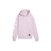 Puma X Sophia Chang Embroidered Logo Design Casual Hoodie Women Hoodies Light-Purple 624629-60