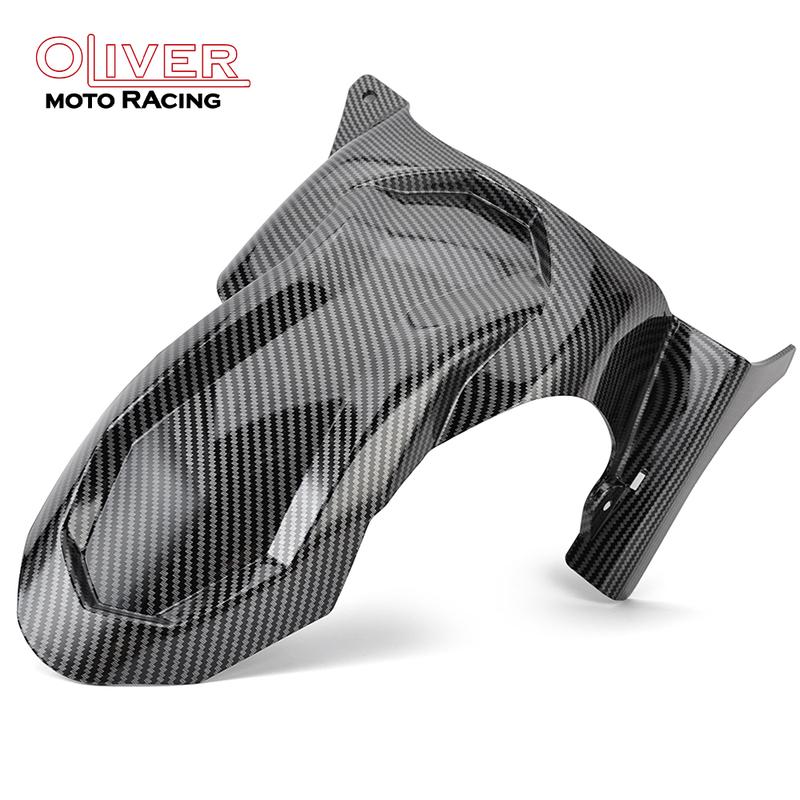 Motorcycle TMAX T-MAX530 560 Rear Fender Mudguard Wheel Fender Cover Hugger Splash Guard for Yamaha TMAX560 20-23 TMAX530 17-19