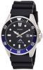 Часы Diver Watch Black Blue Overseas Model [Casio] MDV106B-1A1 Мужские [Товар]