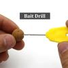 3pcs Threading Bait Carp Fishing Bait Needles Set Hook Drill Boillie Drill Needle Set  Fishing Carp